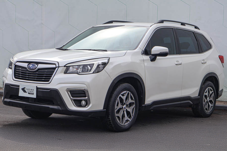 SUBARU FORESTER 4X4 2019 - 3125
